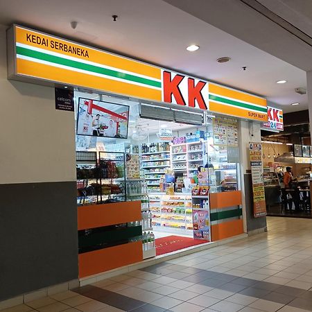AZFA Suite13 at De Centrum Putrajaya-Bangi Kajang Bagian luar foto