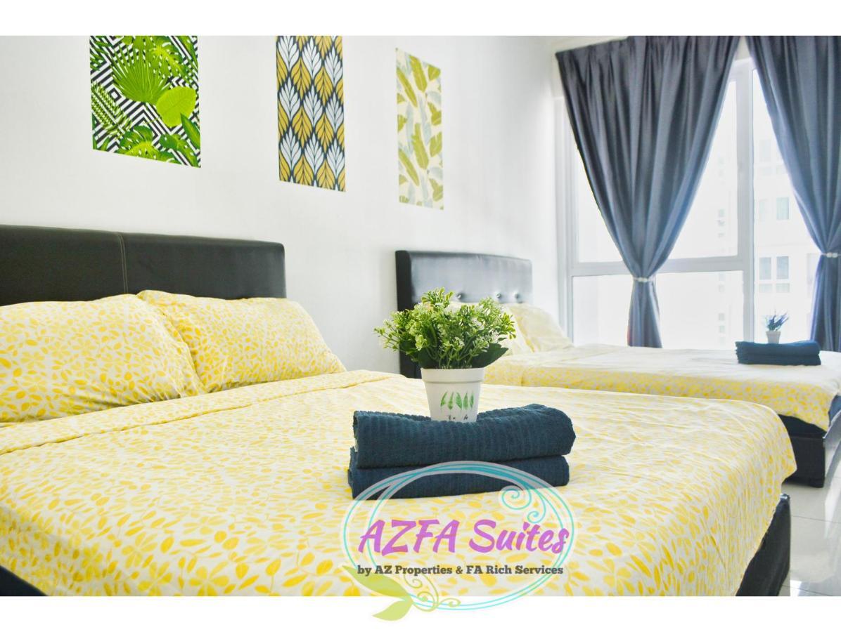 AZFA Suite13 at De Centrum Putrajaya-Bangi Kajang Bagian luar foto