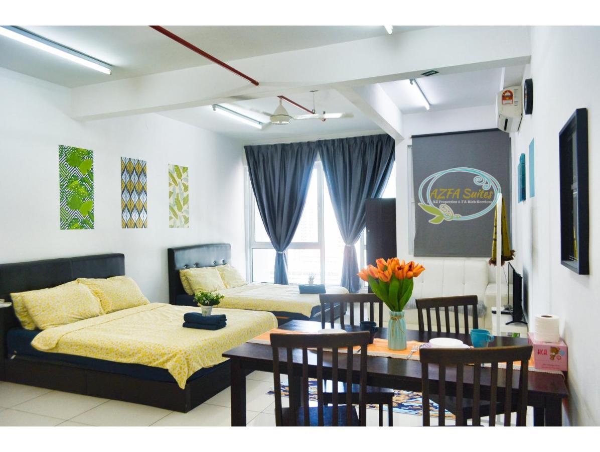 AZFA Suite13 at De Centrum Putrajaya-Bangi Kajang Bagian luar foto