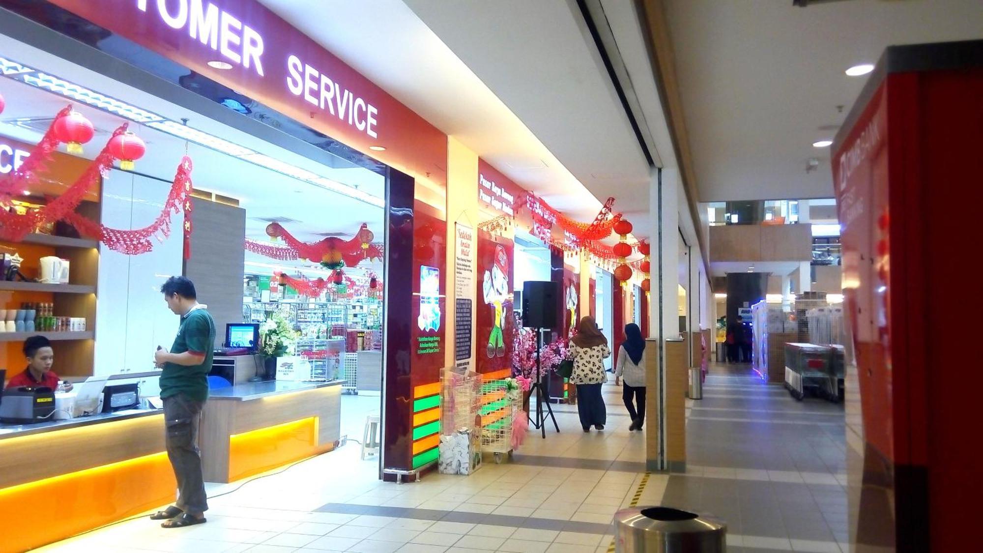 AZFA Suite13 at De Centrum Putrajaya-Bangi Kajang Bagian luar foto