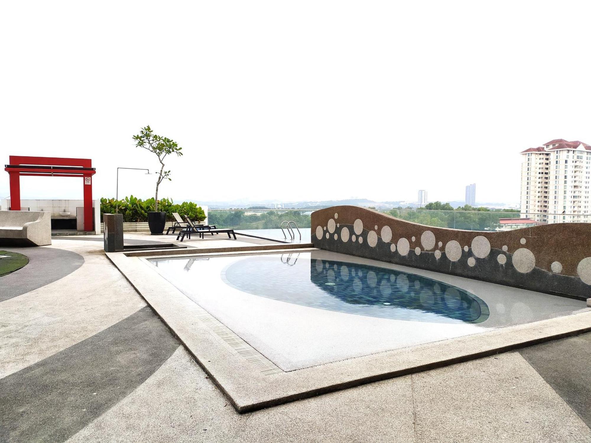 AZFA Suite13 at De Centrum Putrajaya-Bangi Kajang Bagian luar foto