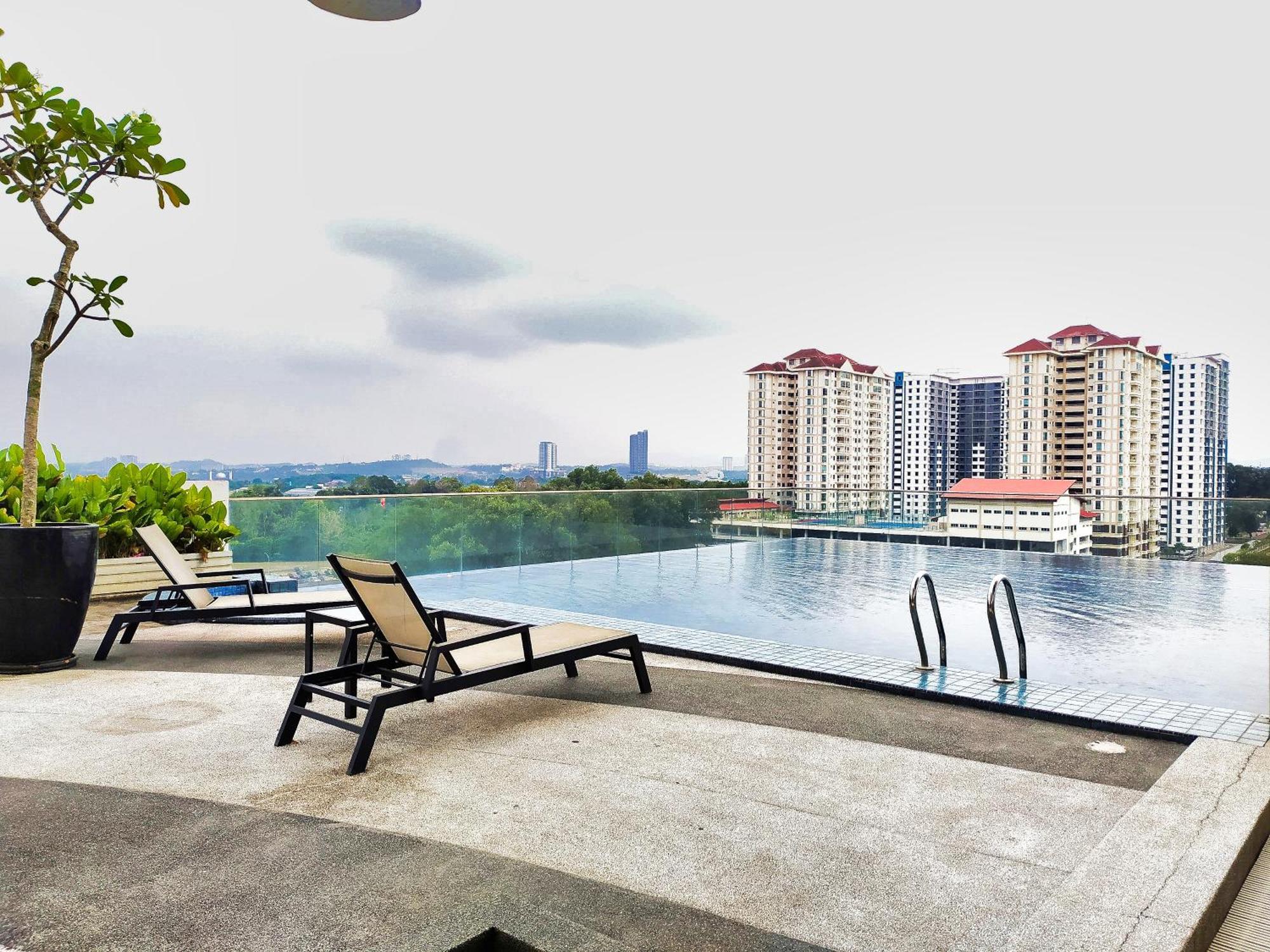 AZFA Suite13 at De Centrum Putrajaya-Bangi Kajang Bagian luar foto