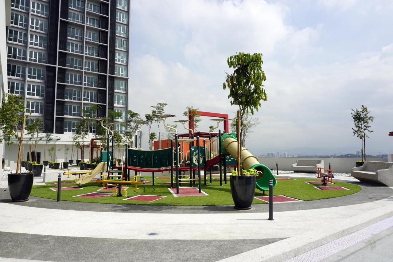 AZFA Suite13 at De Centrum Putrajaya-Bangi Kajang Bagian luar foto
