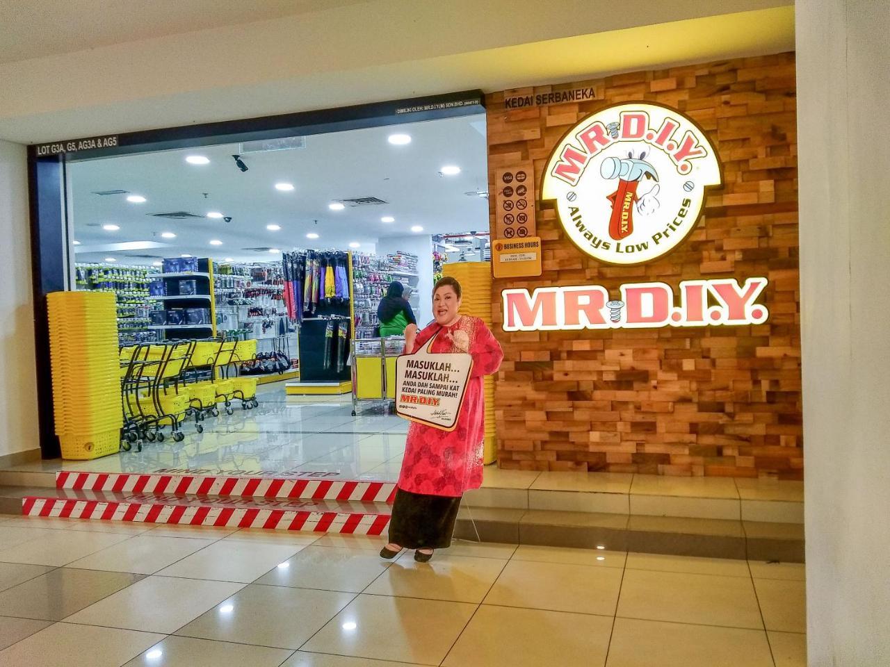 AZFA Suite13 at De Centrum Putrajaya-Bangi Kajang Bagian luar foto