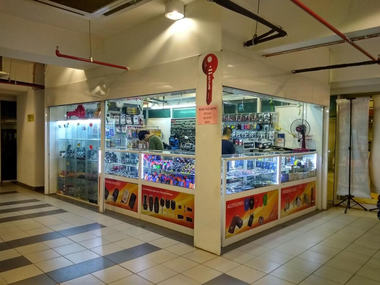AZFA Suite13 at De Centrum Putrajaya-Bangi Kajang Bagian luar foto