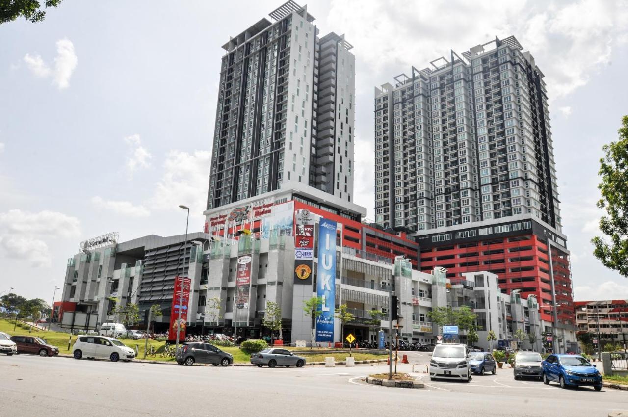 AZFA Suite13 at De Centrum Putrajaya-Bangi Kajang Bagian luar foto