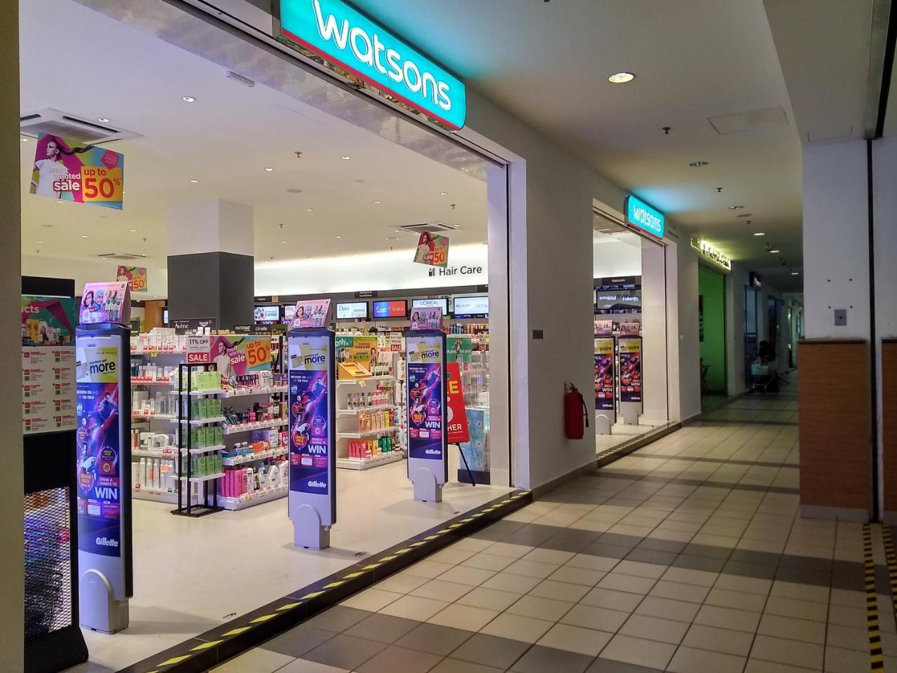 AZFA Suite13 at De Centrum Putrajaya-Bangi Kajang Bagian luar foto