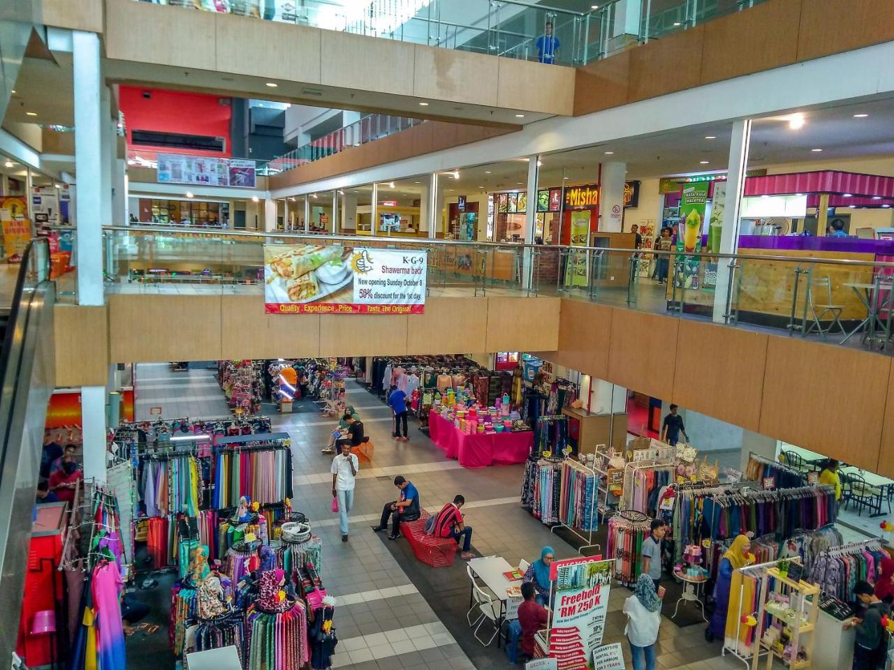 AZFA Suite13 at De Centrum Putrajaya-Bangi Kajang Bagian luar foto